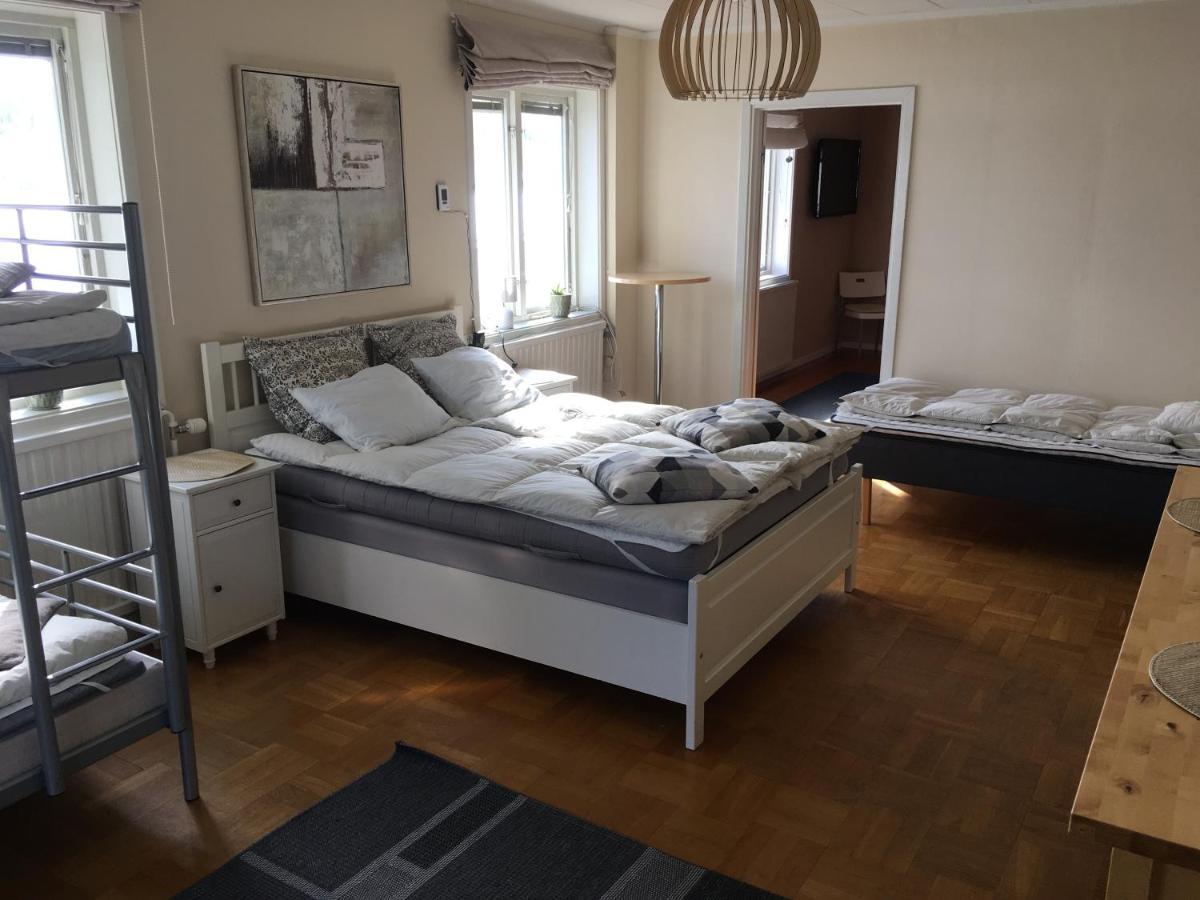 Taernaby Rooms & Apartments Luaran gambar