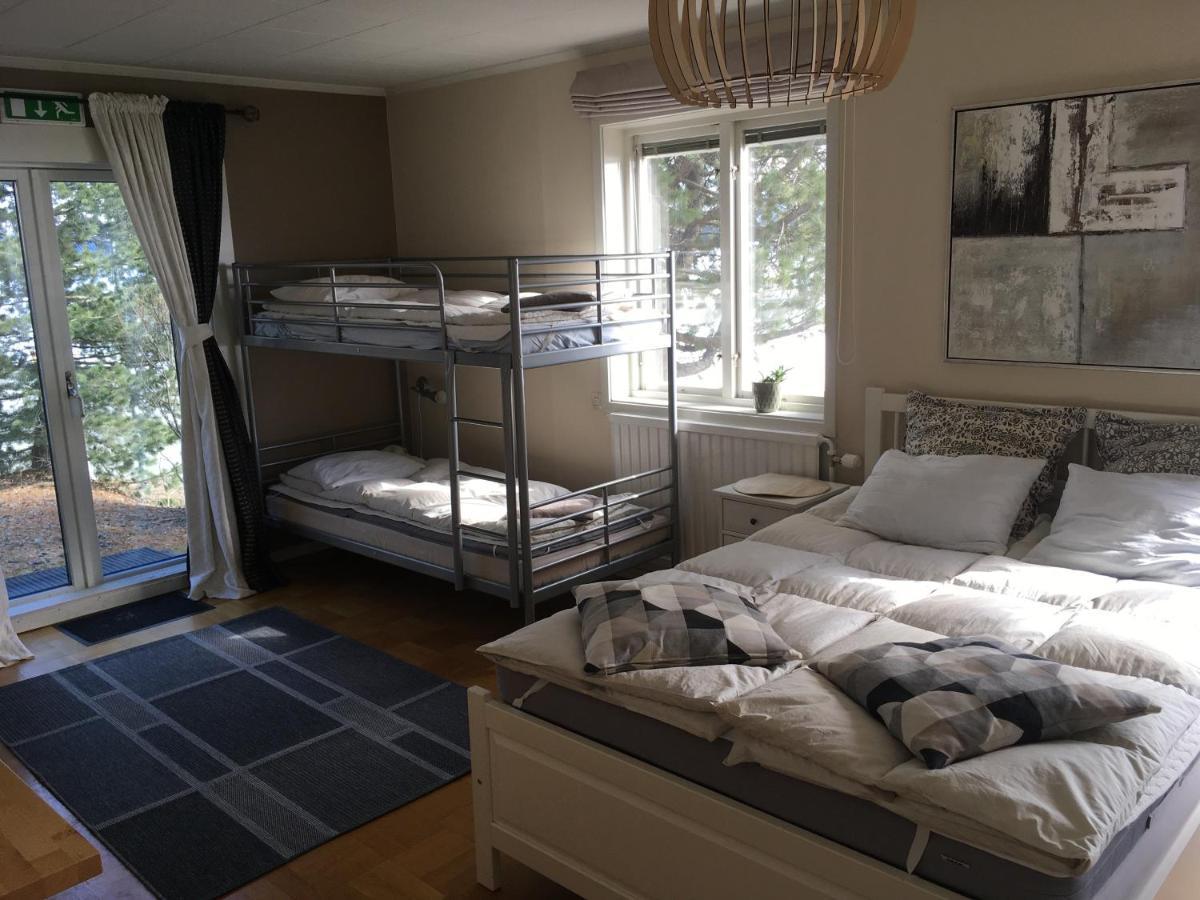 Taernaby Rooms & Apartments Luaran gambar