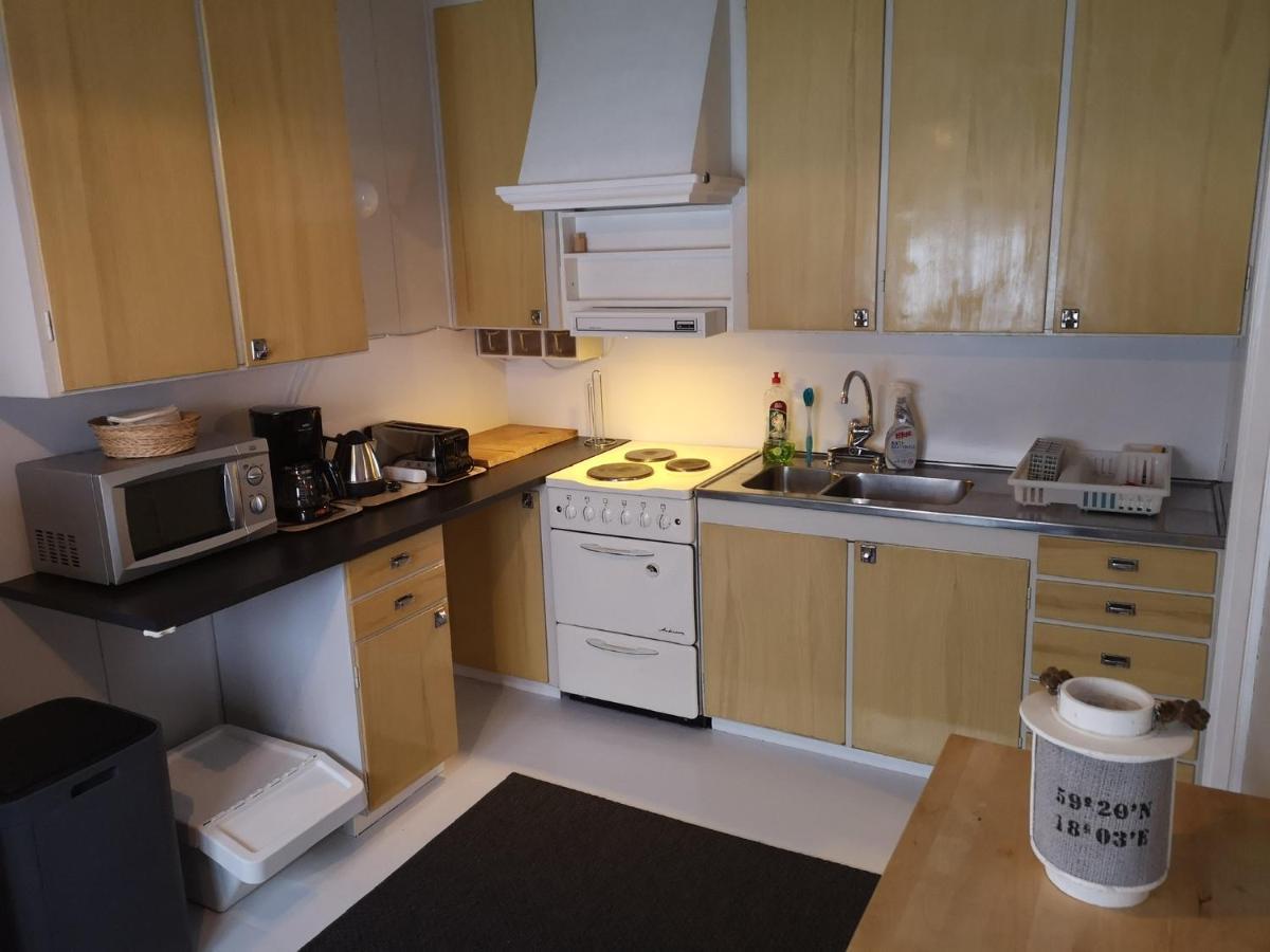 Taernaby Rooms & Apartments Luaran gambar